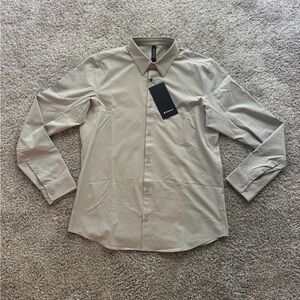 Brand New Lululemon New Venture Long Sleeve Shirt